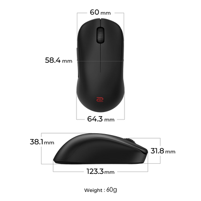Zowie U2-DW