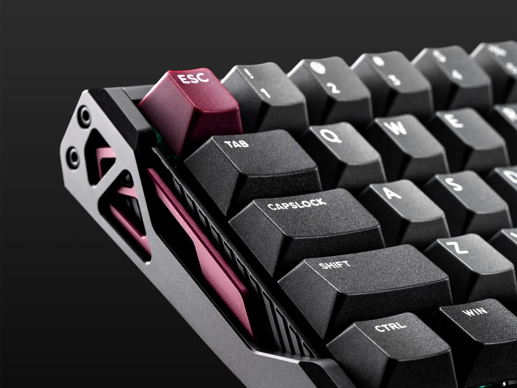 IQUNIX EV63 HE Magnetic Keyboard