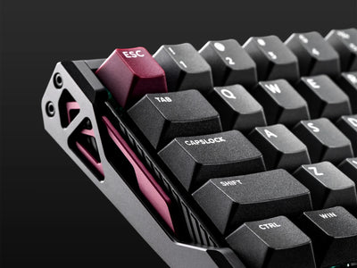 IQUNIX EV63 HE Magnetic Keyboard