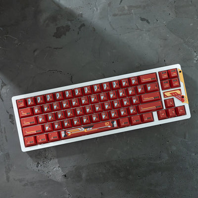 Chilkey Slice 68 HE Keyboard