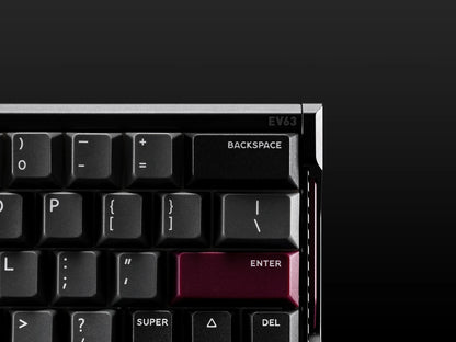 IQUNIX EV63 HE Magnetic Keyboard