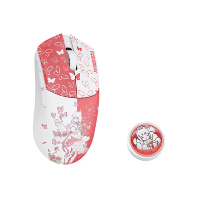 WLMOUSE × FEIRENZAI BEAST G Limited Edition Gaming Mouse JY Red