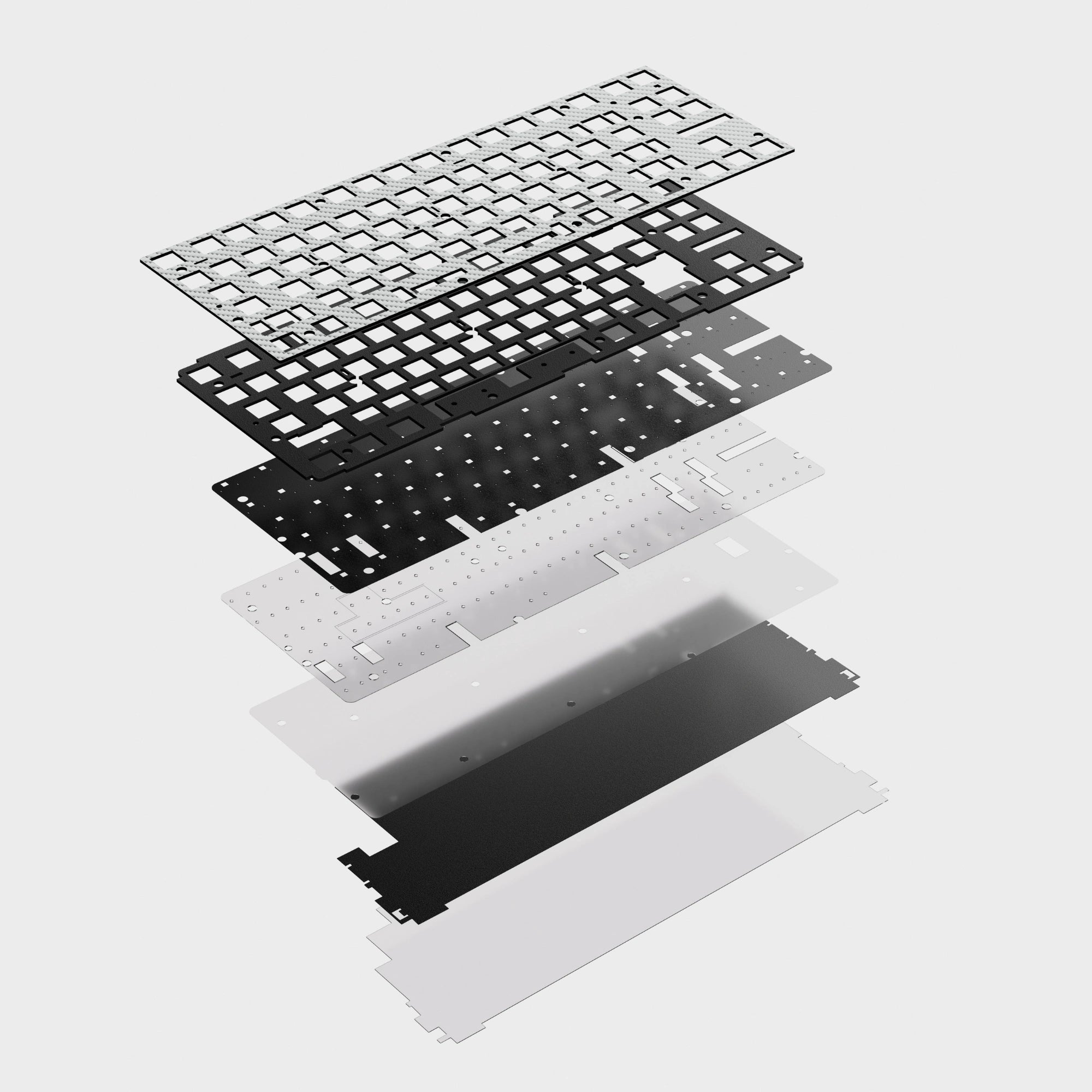 Wooting 80HE Modding Kit