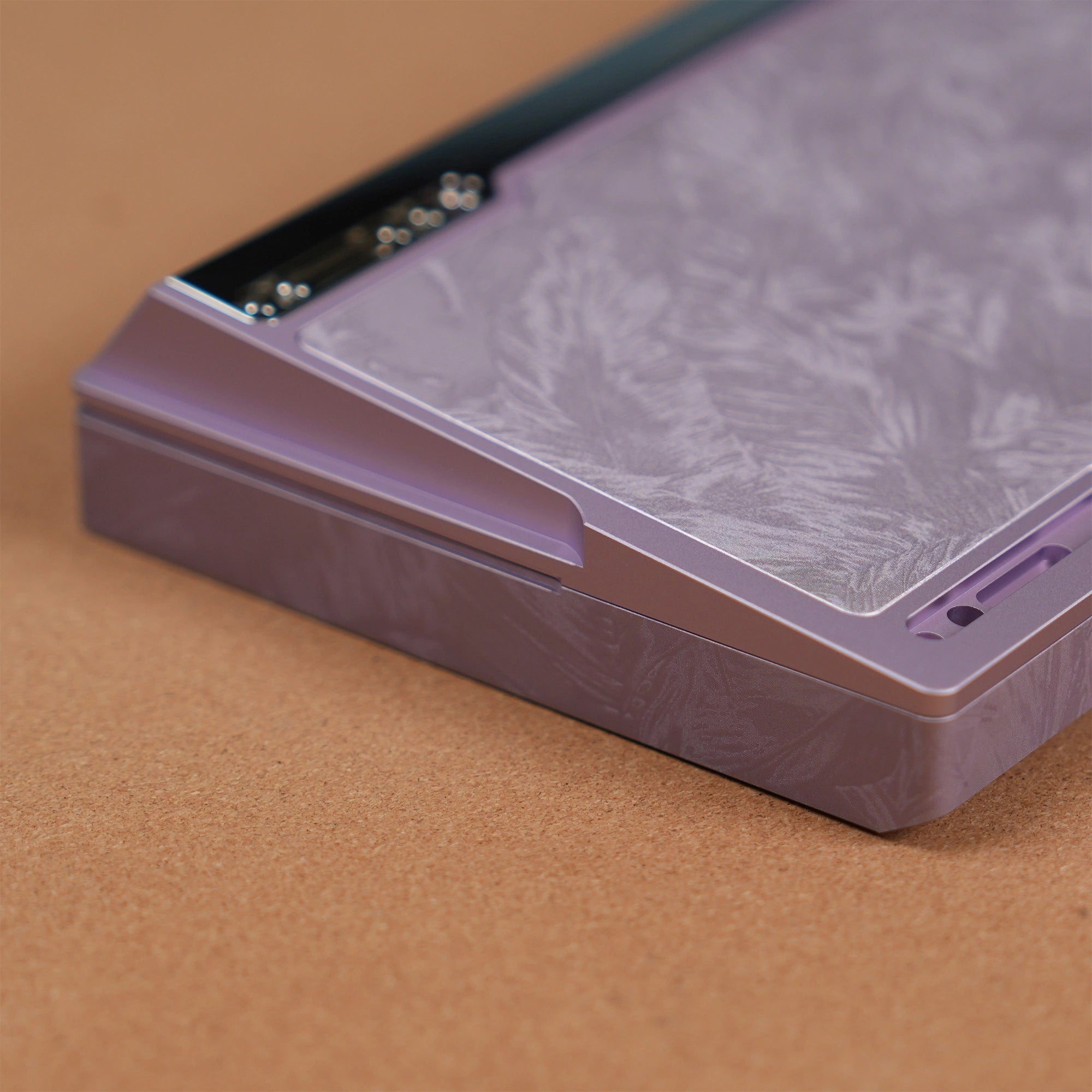 UR Studio M1X Aluminum Case