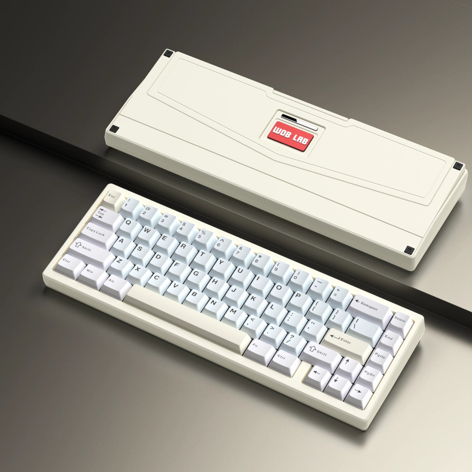 Wobkey Zen65 White