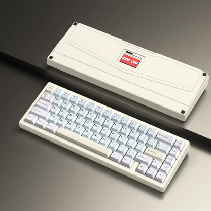 Wobkey Zen65 White