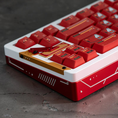 Chilkey Slice 68 HE Keyboard