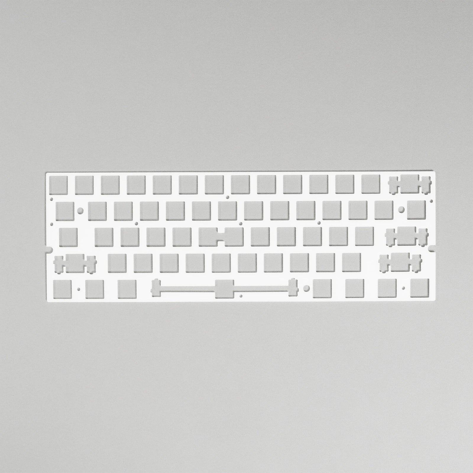 Wooting 60 改装（DIY）套件 工具包 定位板 内胆