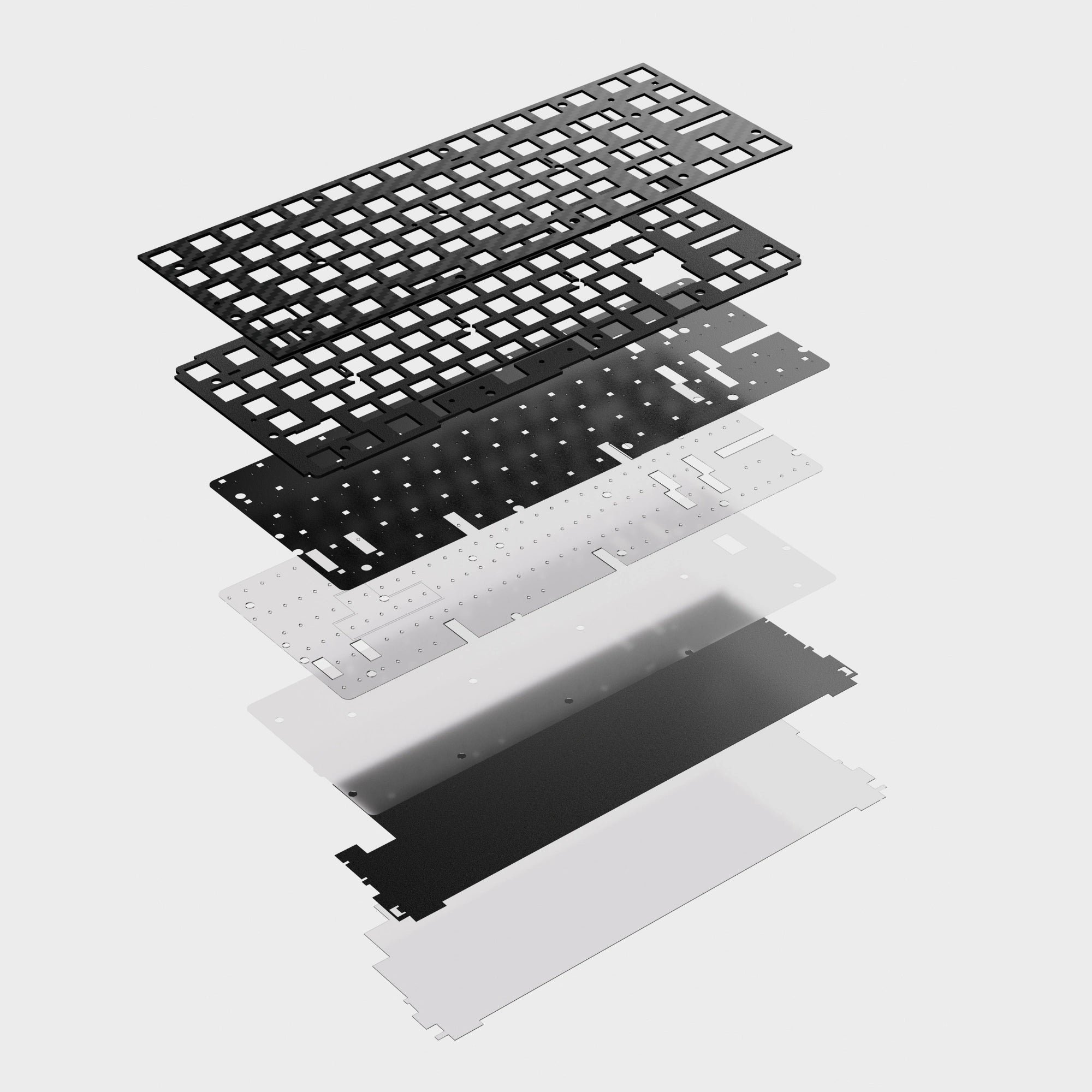 Wooting 80HE Modding Kit