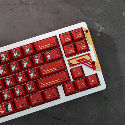 Chilkey Slice 68 HE Keyboard