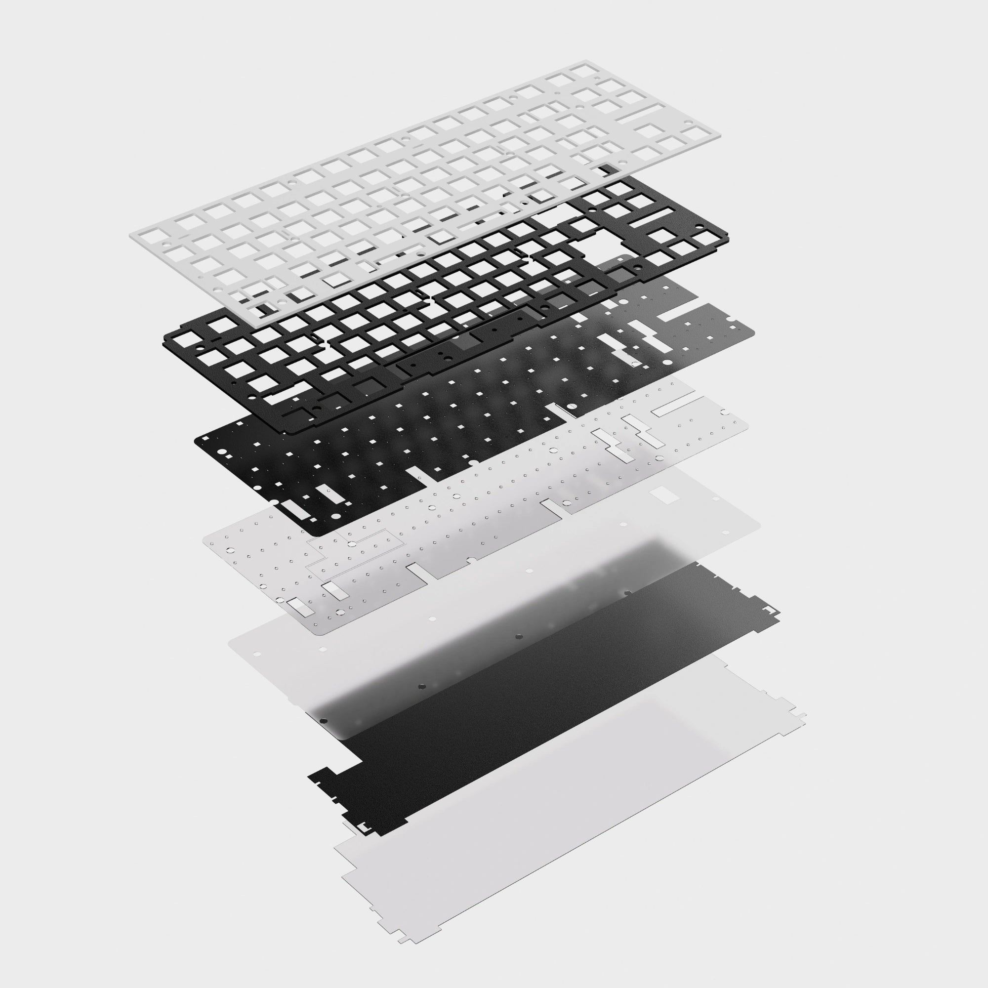 Wooting 80HE Modding Kit