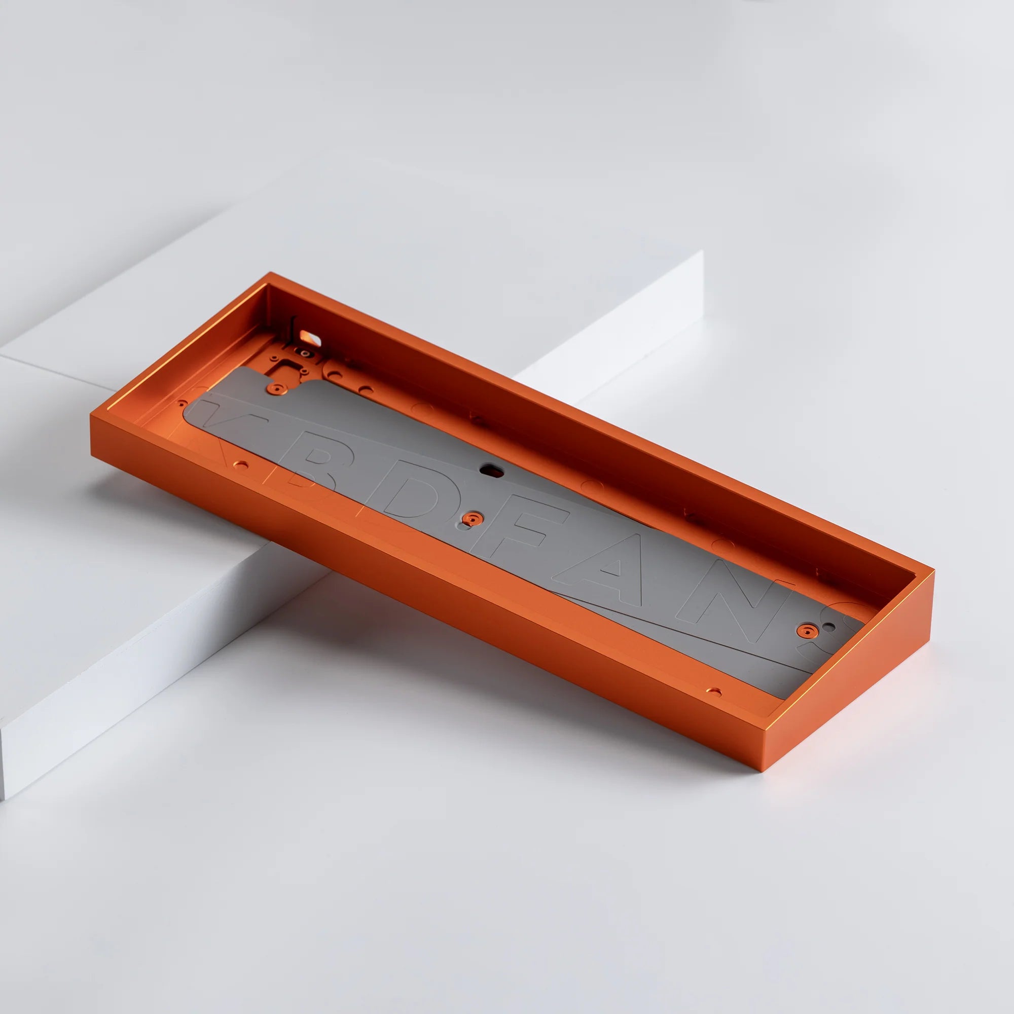 Tofu Redux V2 Anodized Orange