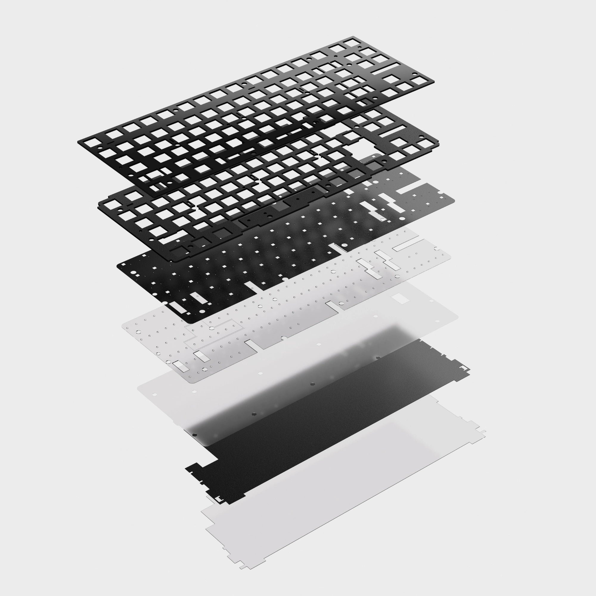 Wooting 80HE Modding Kit