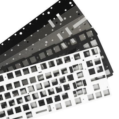 Wooting 80HE Modding Kit White POM