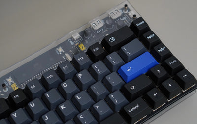 KAP Disconnected Dark Keycap Set