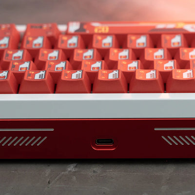 Chilkey Slice 68 HE Keyboard