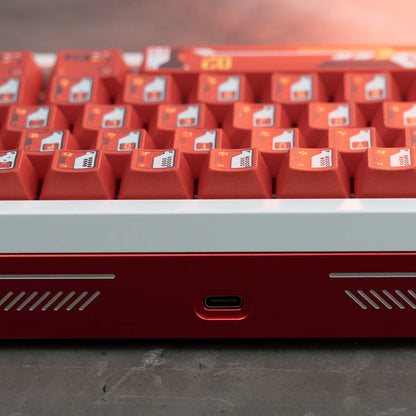 Chilkey Slice 68 HE Keyboard