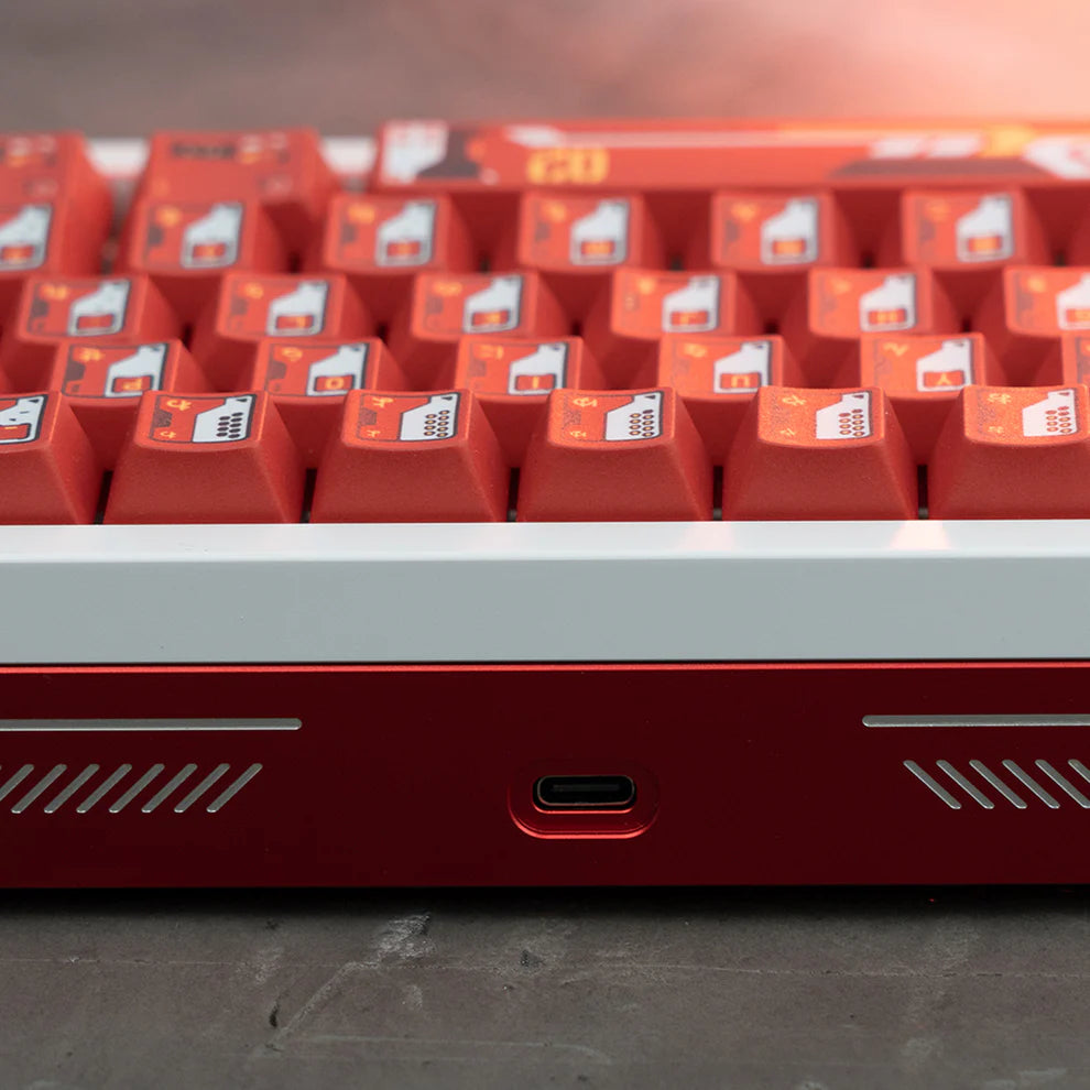 Chilkey Slice 68 HE Keyboard