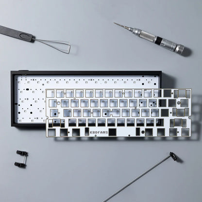 KBDfans x MM HE Gaming Keyboard Kit