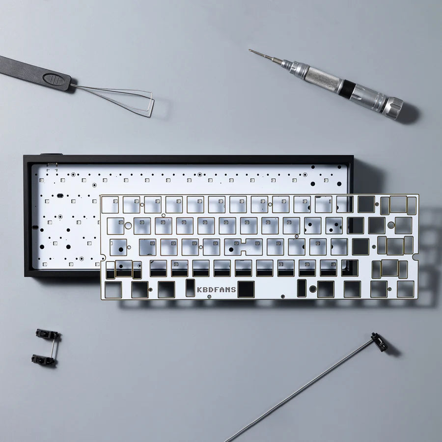 KBDfans x MM HE Gaming Keyboard Kit