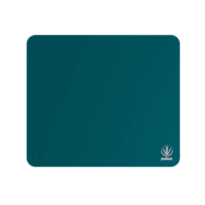 Pulsar eS Hyperion Pro Gaming Mousepad — premium esports mousepad with Interlock Knit Fabric surface and SLIMFLEX base, balanced glide design