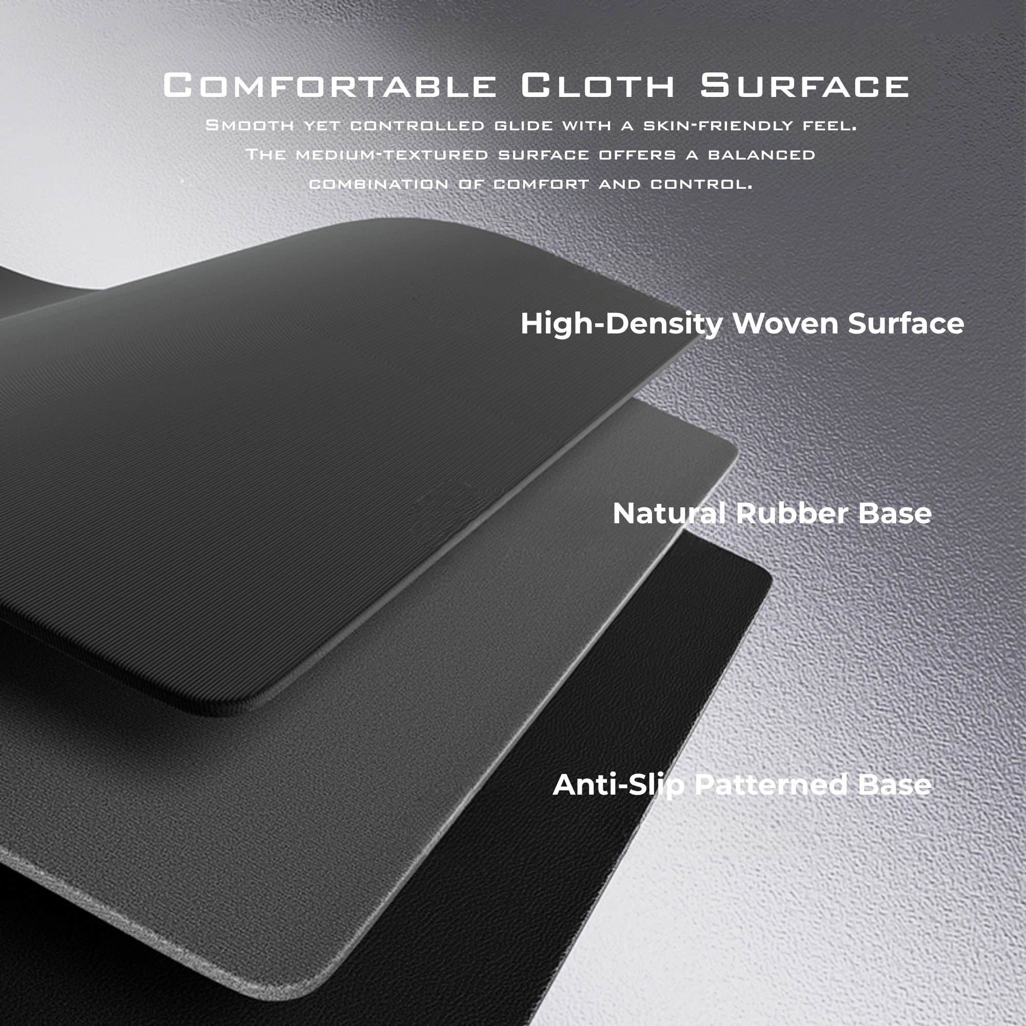Zpmax ZQ4 Gaming Mousepad - Toronto KeyboardMan