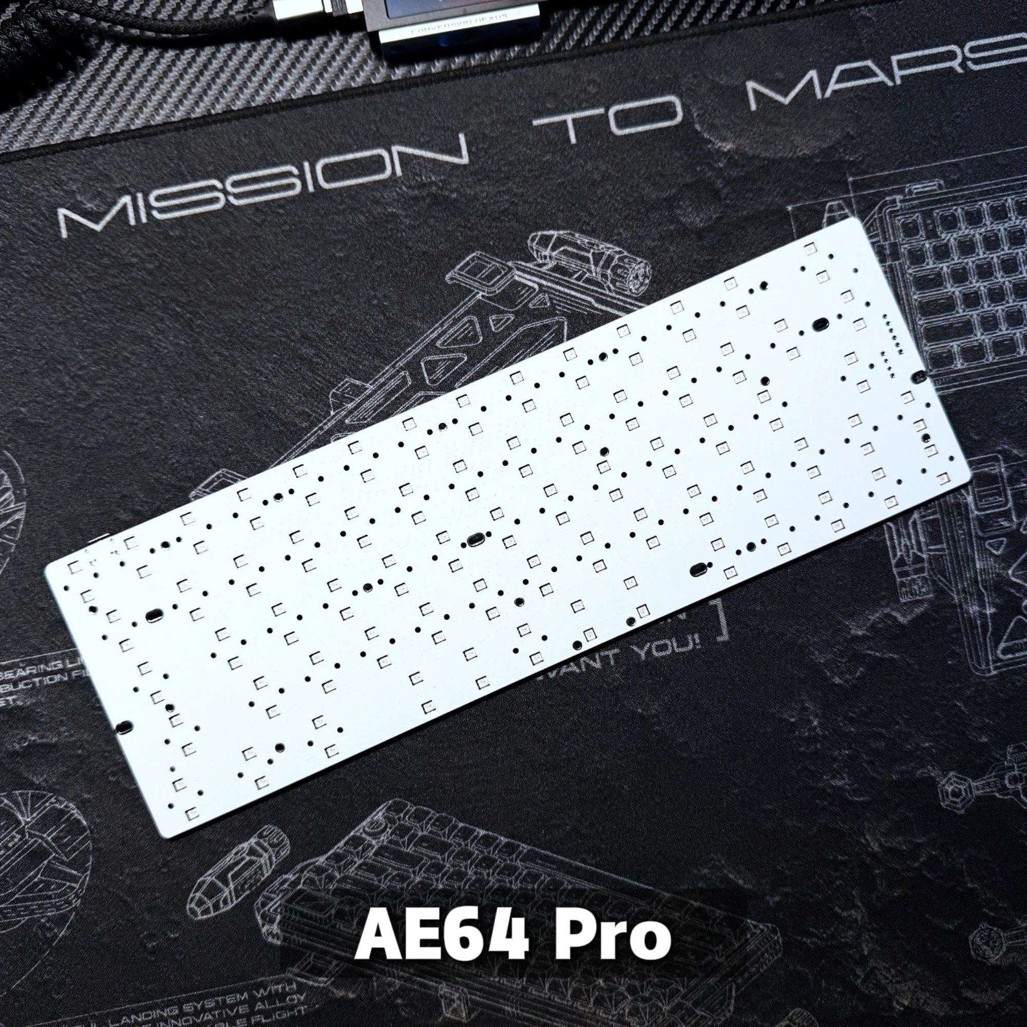 Everglide Ae64 Pro PCB Module