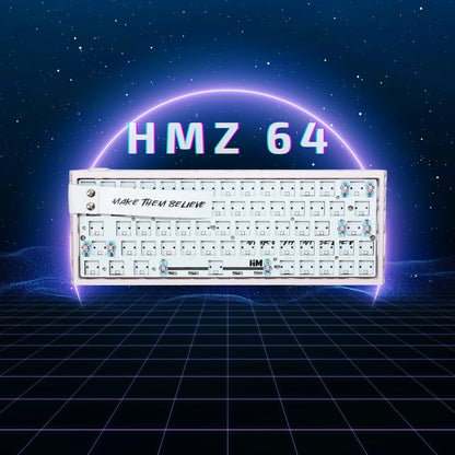 HMZ64 He Gaming Performance Keyboard