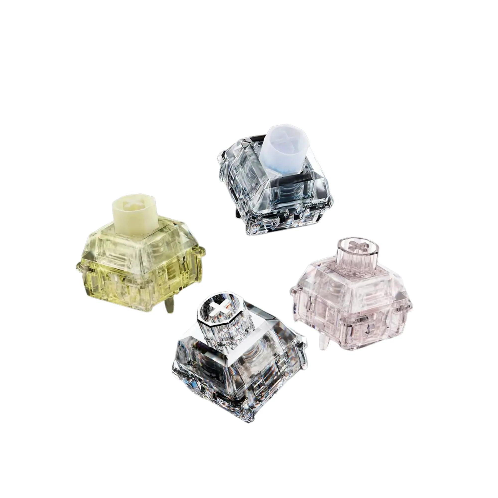 WS Flux Diamond He Magnetic Switch