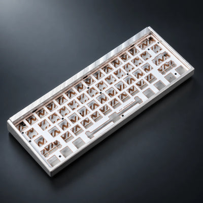 GDKLab NV60 Case Silver