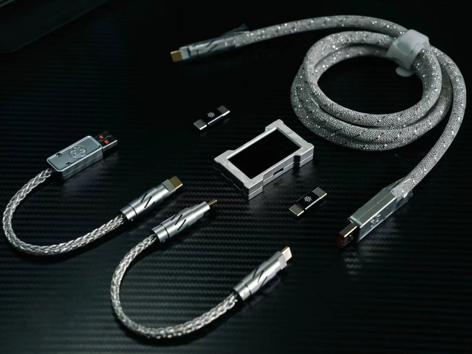 Hmlab X Spark 8K Cable Gaming Hub Bundle