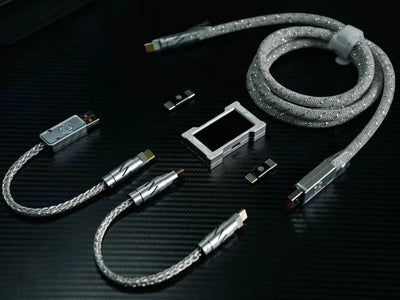 Hmlab X Spark 8K Cable Gaming Hub Bundle
