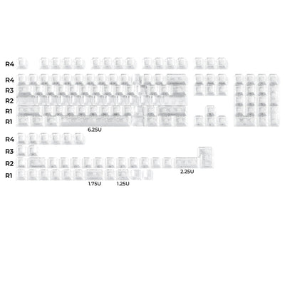 XVX PC Keycap Novelties