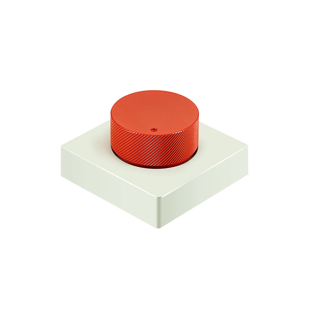 Anticater VK-01 Desktop Volume Control Knob — Side Angle