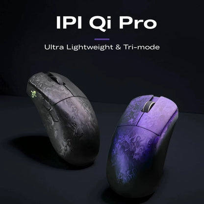 IPI Qi Pro Carbon Fibre Gaming Mouse