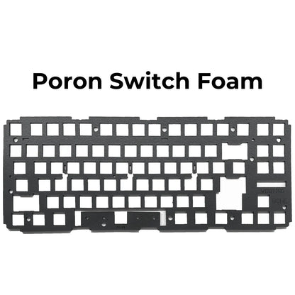 Wooting 80HE Modding Kit Poron Foam