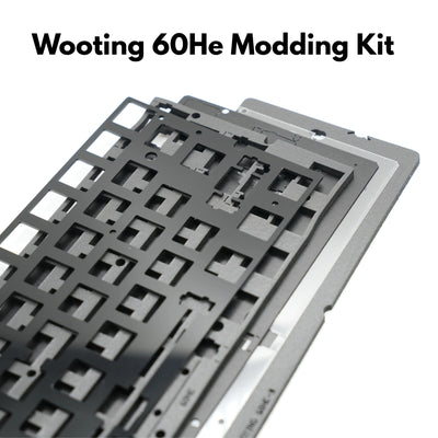 Wooting 60HE Modding Kit Toronto KeyboardMan