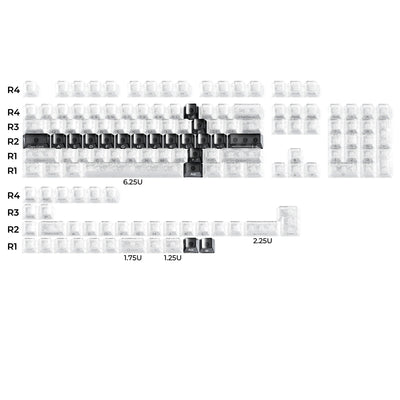 XVX PC Keycap Novelties