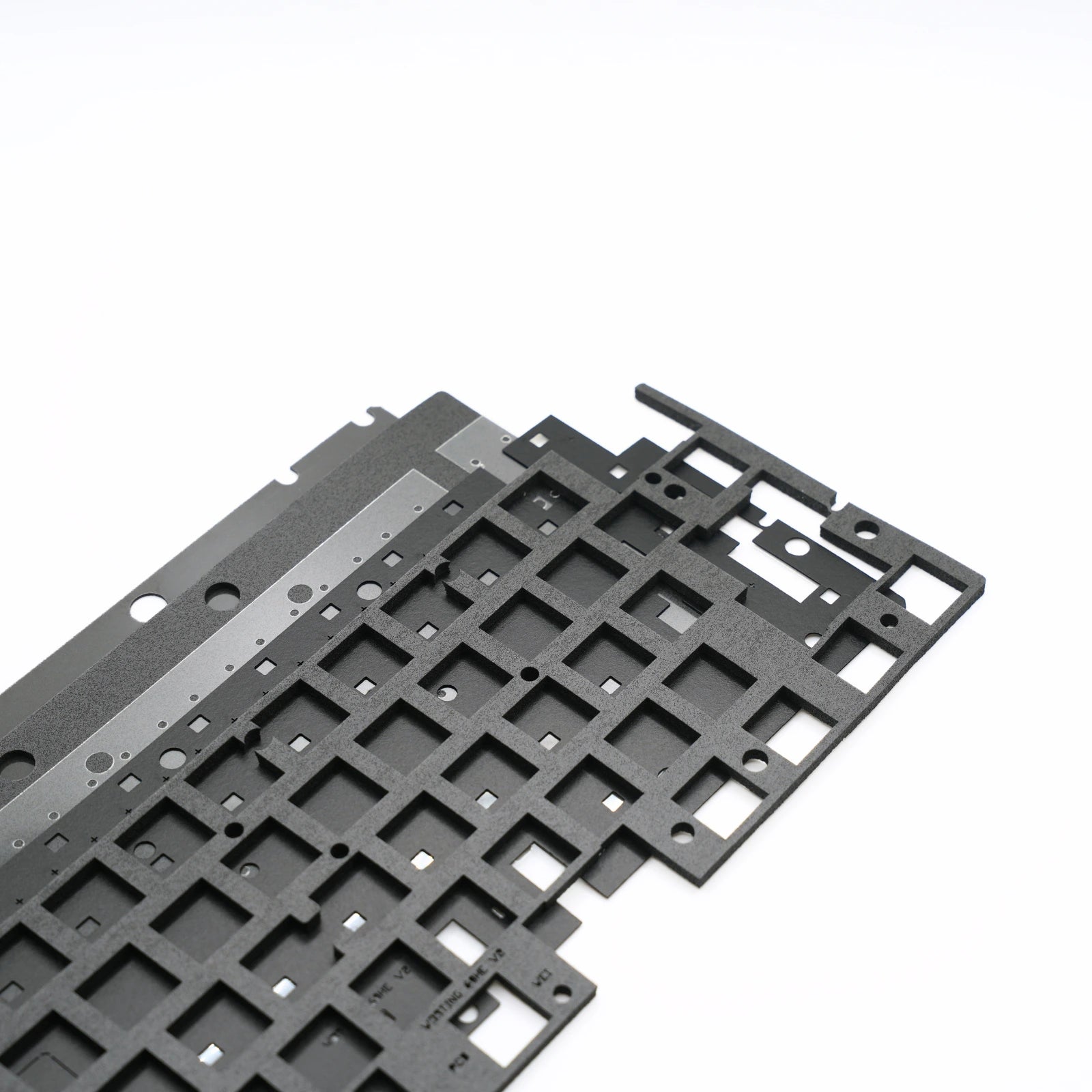 Wooting 60He V2 Modding Kit Split Layout