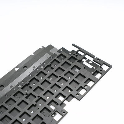 Wooting 60He V2 Modding Kit Split Layout