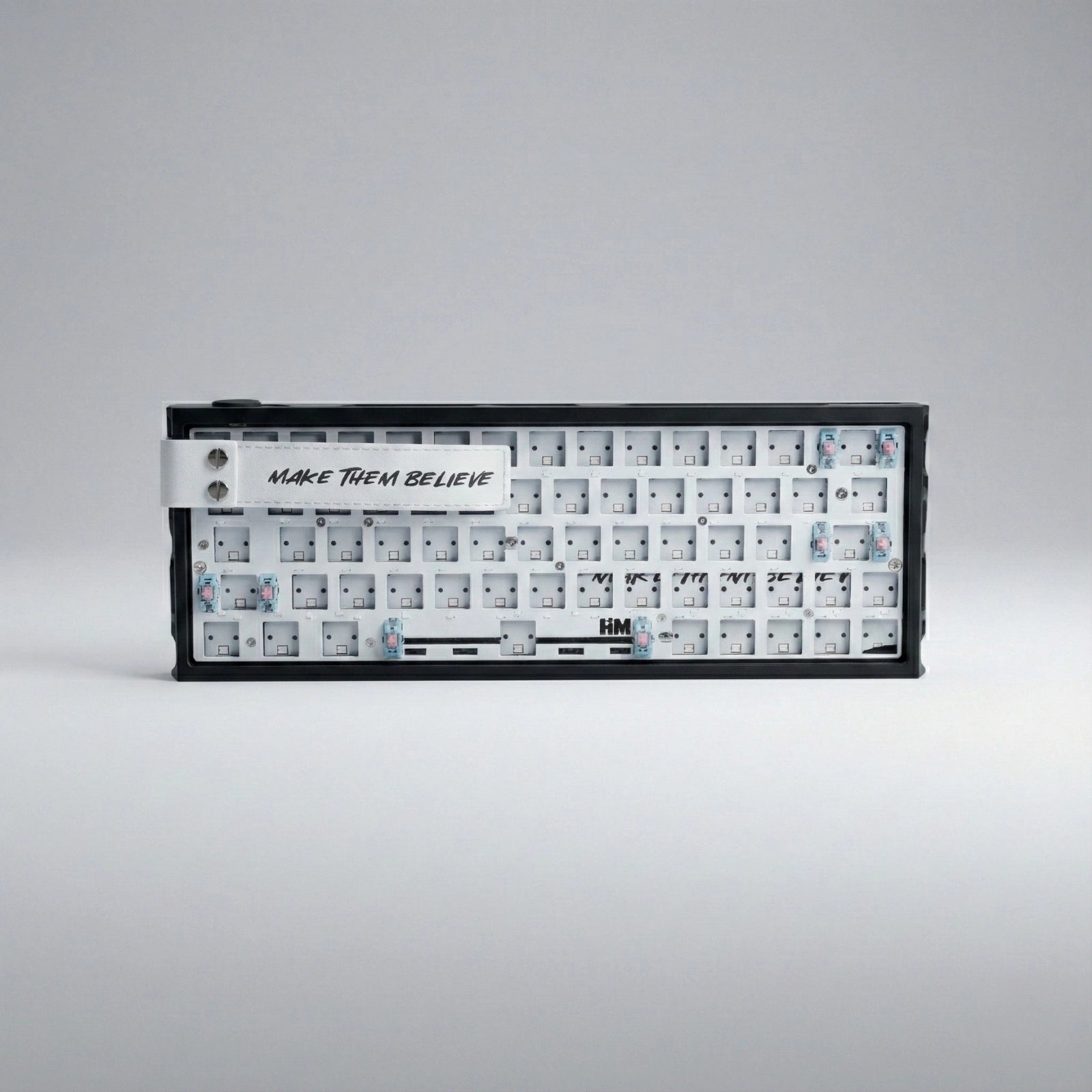 HM64Z He Gaming Performance Keyboard