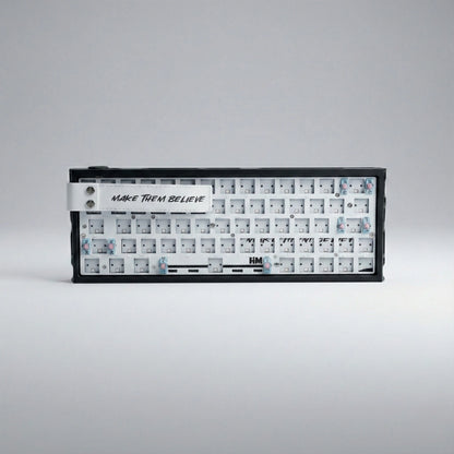 HM64Z He Gaming Performance Keyboard