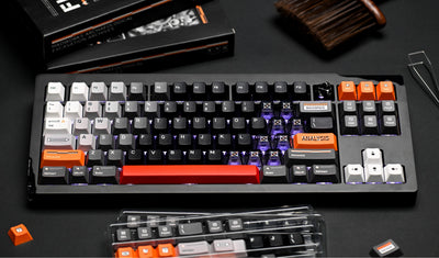 Keyreative Future Archaeology Keycap Set - Toronto KeyboardMan