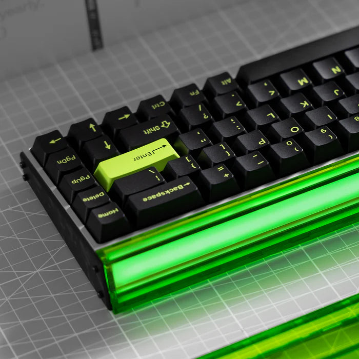 キーボード MelGeek x LeleLab MADE68 Ultra BlackBase Rabbit0-Shop / MelGeek x LeleLab MADE68 Ultra Black Base +