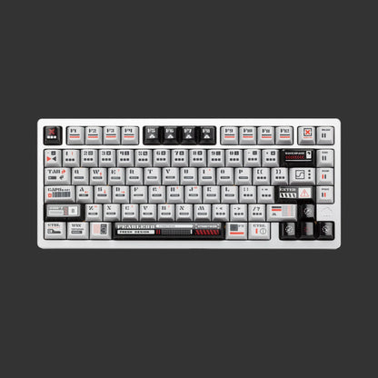 Wob Rainy 75 HE/RT Magnetic Keyboard