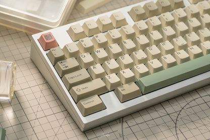 PBTfans 9009 Keycap Set