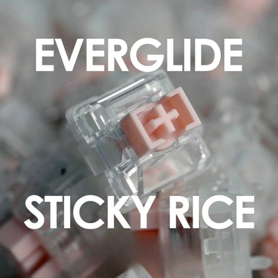 Everglide Sticky Rice Magnetic Switch(New Gen)