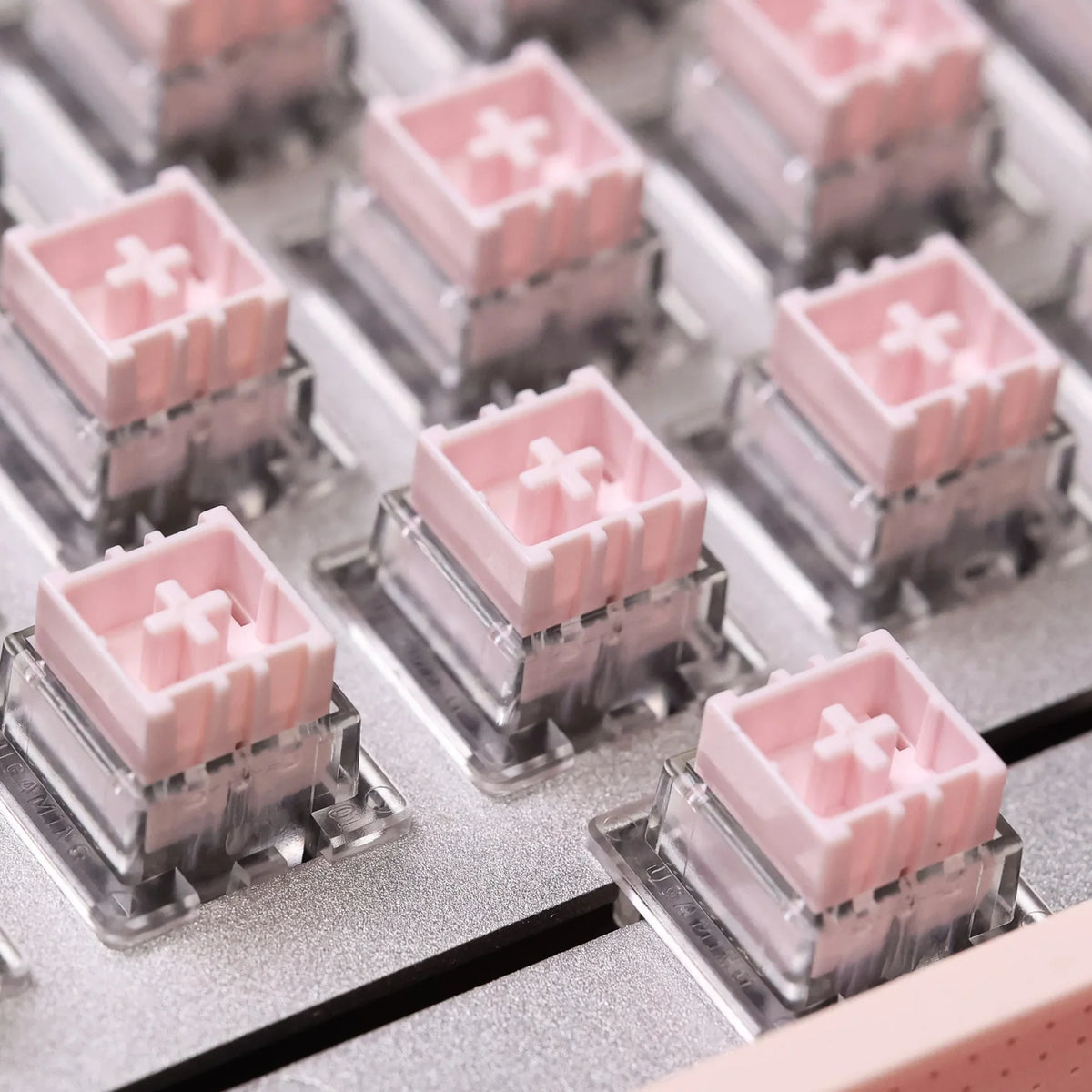 Pink Mount Tai GT He Magnetic Switch