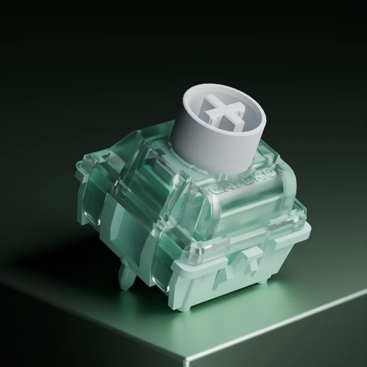 Gateron Jade Ultra He Switch