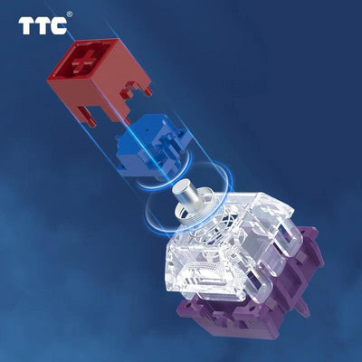 king of magnetic switches by TTC